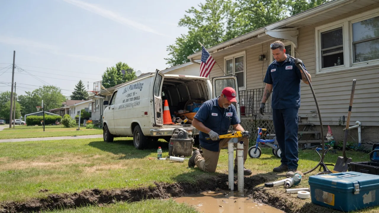 Sump Pump Repair in Napier, WV near me